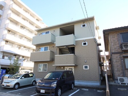 エトワ－ル壱番館外観写真