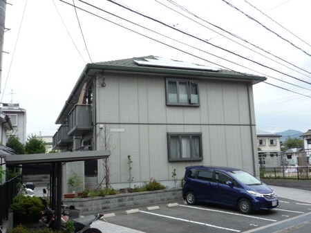 ラ・メゾン・モンテ－ニュ外観写真