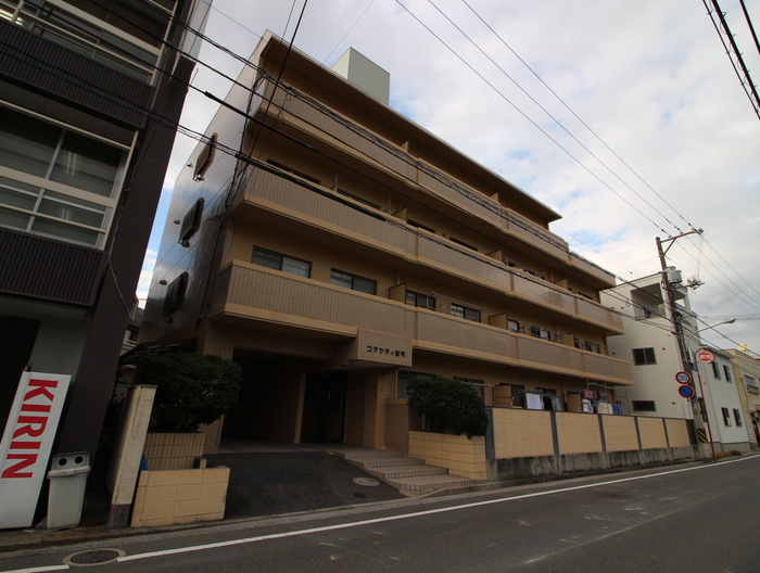 コアシティ旭町