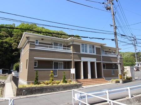 プロムナード瀬野C外観写真
