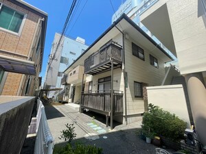 ハイム浜野外観写真