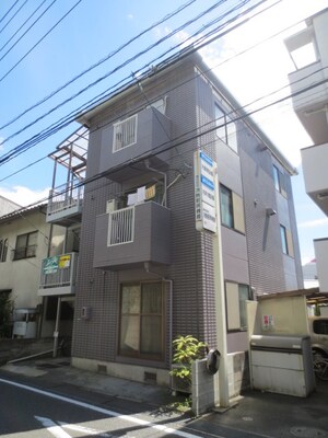 コーポ宮川外観写真