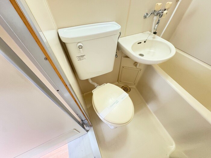 物件内観写真7　(トイレ)