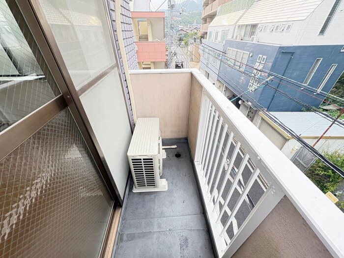 物件内観写真11　(ベランダ・バルコニー)