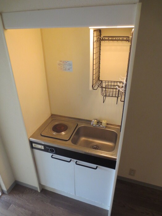 物件内観写真9　(キッチン)