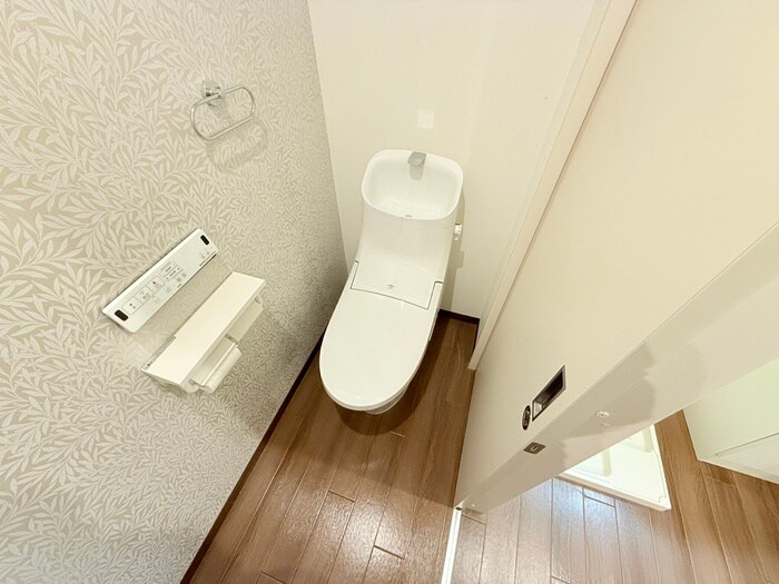 物件内観写真10　(トイレ)