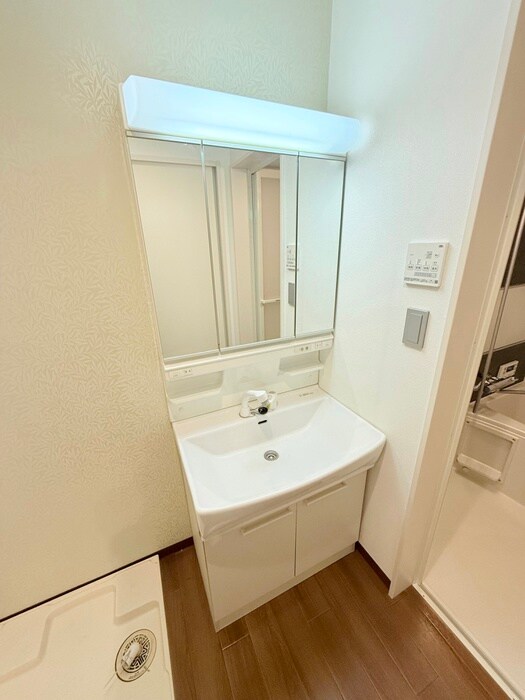 物件内観写真11　(洗面)