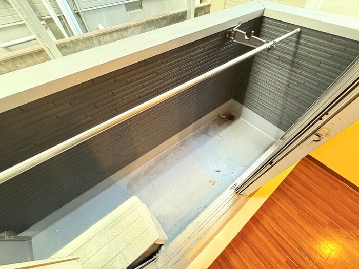 物件内観写真14　(ベランダ・バルコニー)