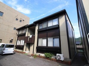 パナハイツＴＳＵＪＩ　Ｃ外観写真