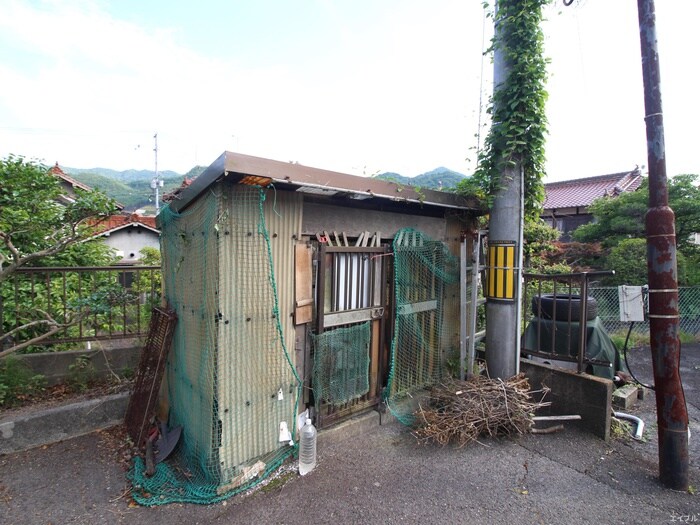 物件外観写真4　(建物設備)