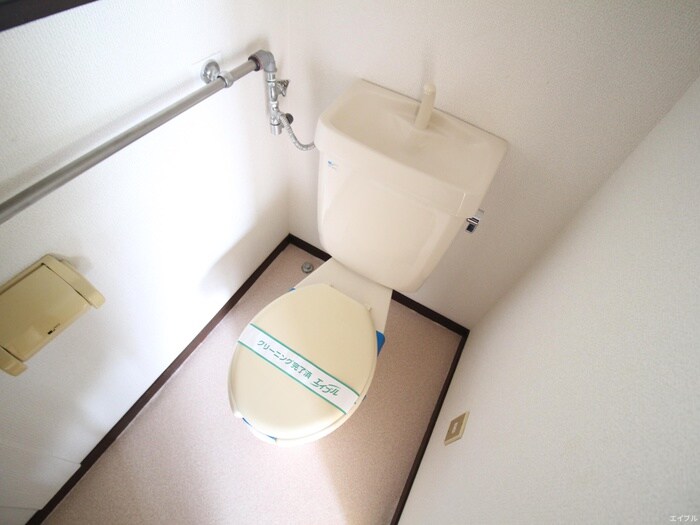 物件内観写真10　(トイレ)