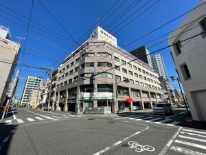 マンション福助外観写真