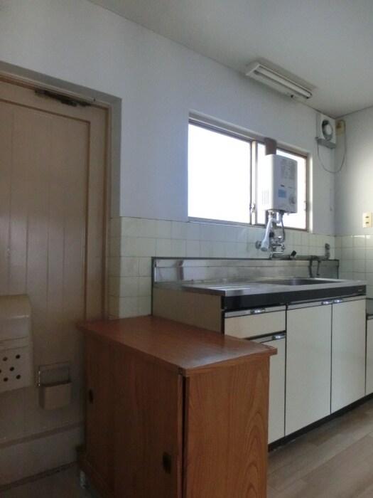 物件内観写真11　(キッチン)