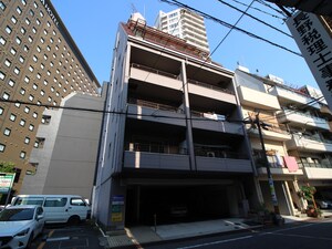 レジデント清水外観写真