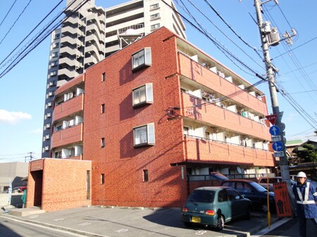 コーポ西原外観写真