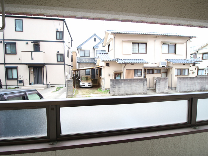 内観写真