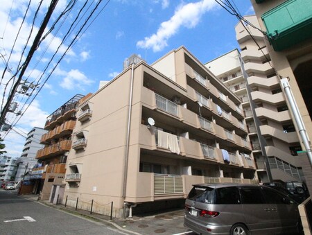光原第７マンション外観写真