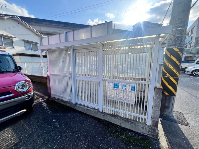 物件外観写真6　(建物設備)