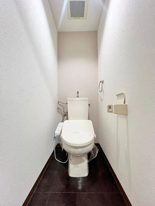 物件内観写真10　(トイレ)