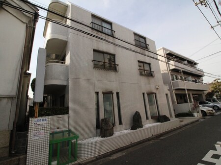 洋光マンション外観写真