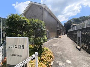 ソレイユ２番館外観写真