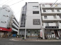 オダビルの外観写真