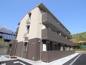 ユーハイム２１外観写真