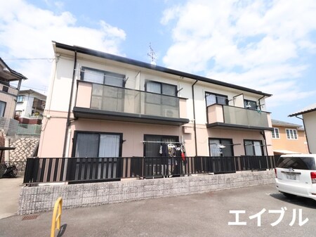 アブニ－ル宮島口Ｂ棟外観写真