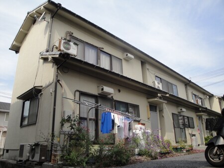 山根アパ－ト２外観写真