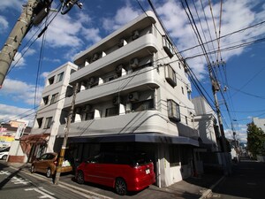 第５ガーデン外観写真