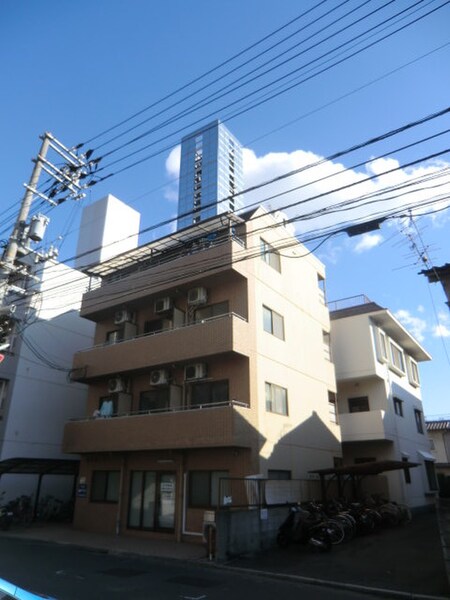 第３ガーデン外観写真