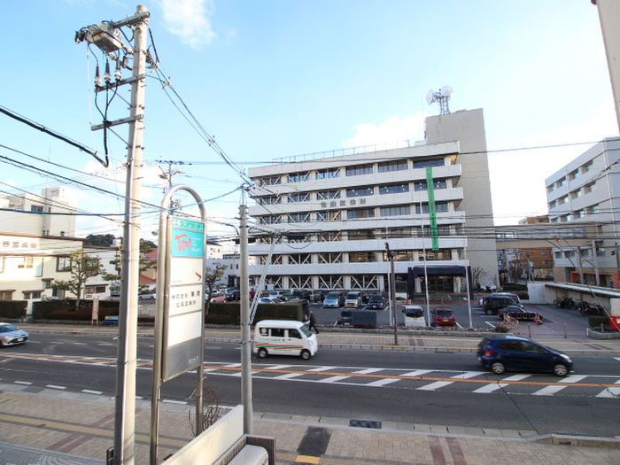 内観写真