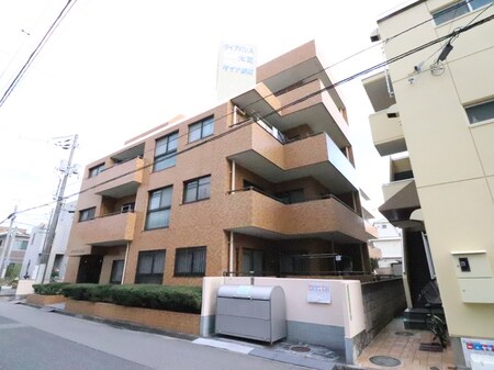 ダイアパレス大芝(104)外観写真