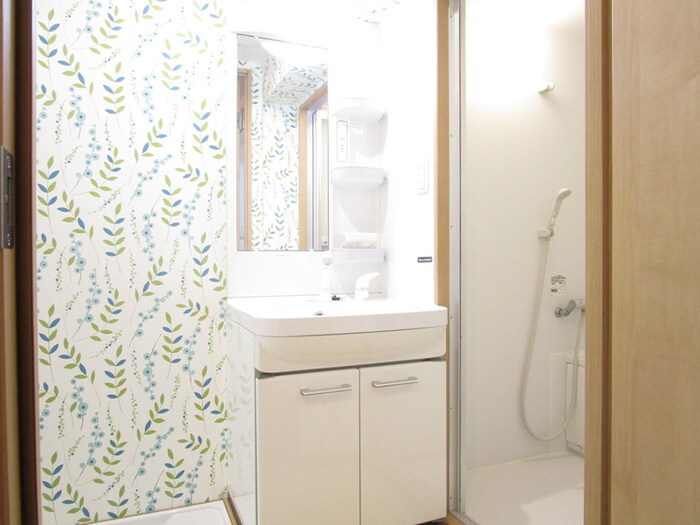 物件内観写真9　(洗面)