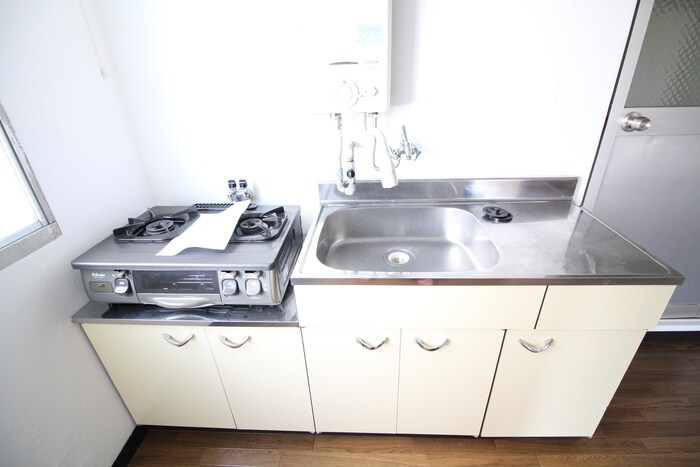 物件内観写真9　(キッチン)