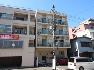 リバ－ジュ宇品外観写真