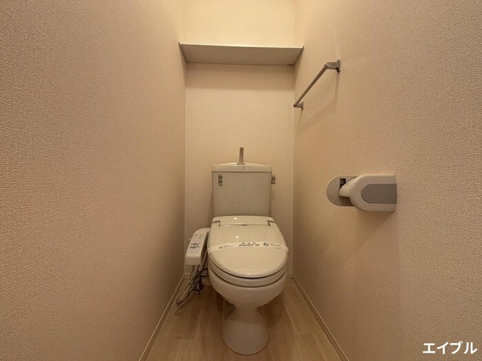 物件内観写真10　(トイレ)