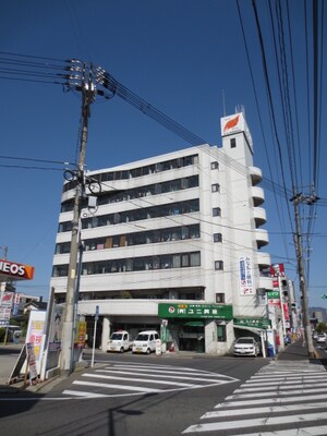 第３柴田ビル外観写真