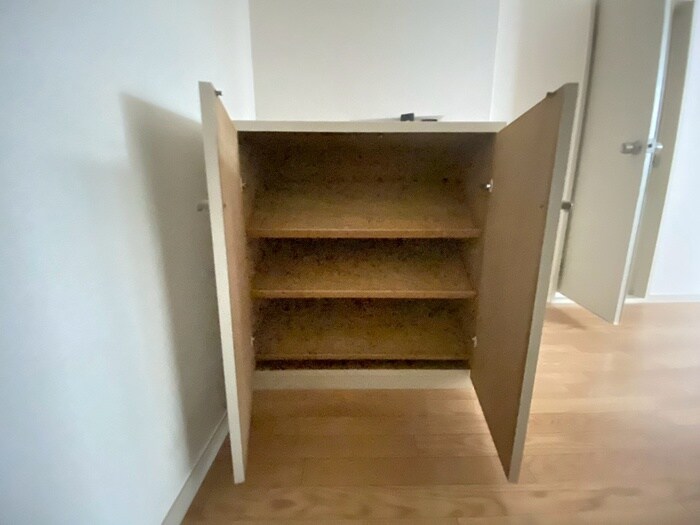 物件内観写真21　(靴箱)