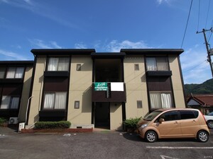 パナハイツＴＳＵＪＩ　Ａ外観写真