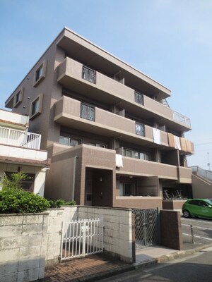 佐藤ビル外観写真