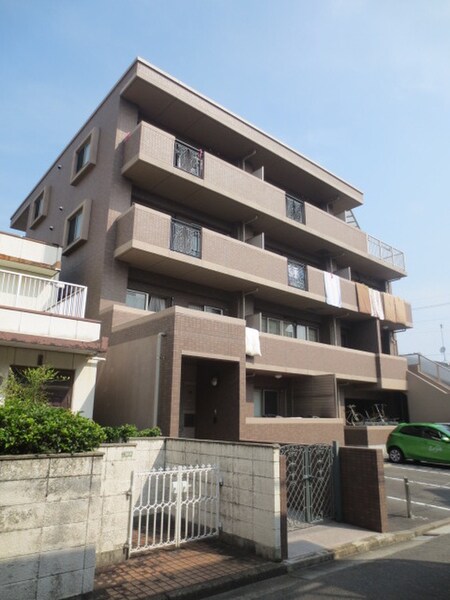 佐藤ビル外観写真