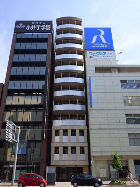 ＫａｔａｙａｍａＢＬＤＧ２１外観写真