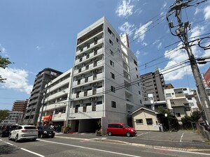 サンリバー新宅外観写真