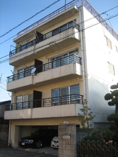 福島ビル外観写真