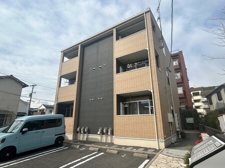 アンジュ外観写真