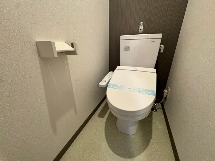 物件内観写真10　(トイレ)