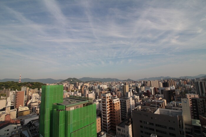 物件内観写真17　(室内からの展望)