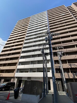 ウイング宝町サード外観写真