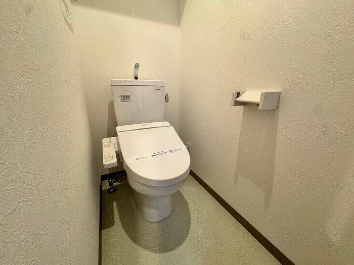 物件内観写真10　(トイレ)